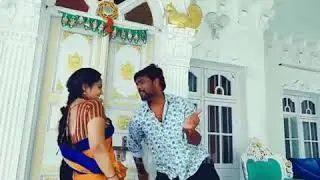 Colors Tamil serial Sivagami - Actress Actors hot romantic Dubsmash-