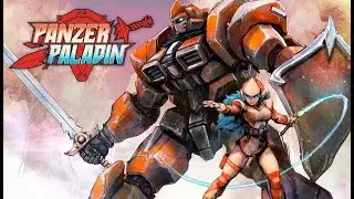 Panzer Paladin - Playthrough 1 (Nintendo Switch)