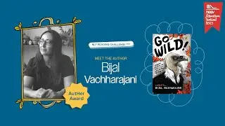 Author Interaction with Bijal Vachharajani | NLF Reading Challenge 2025