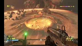 DOOM Eternal часть 7 Ядро Марса 