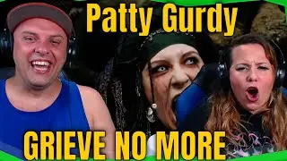 Reaction To GRIEVE NO MORE (Extended Version) - Patty Gurdy (a song written for 