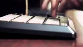 Dakanto beats beatmake Akai mpd 18