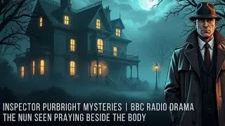 The Nun Seen Praying Beside the Body | Inspector Purbright Mysteries | BBC Radio Drama