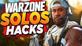 Breaking Down How to WIN WARZONE SOLOS Every Single Time! (Tips & Tricks)