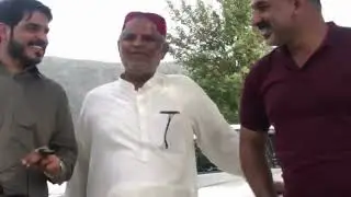 Tarbela Dam Visit