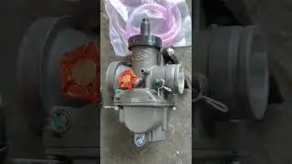 Unboxing Karbu PE 26 TK Racing Powerjet #unboxing #karburator #tkracing #karbupe
