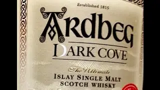 LIVE w/ Ardbeg Dark Cove Committee Release #217