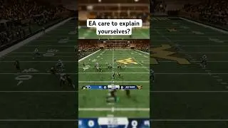 College Football 26 Glitches Are Here😂 #cfb