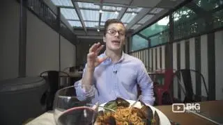Итальянский ресторан Pastabella в Сиднее, предлагающий пасту и пиццу