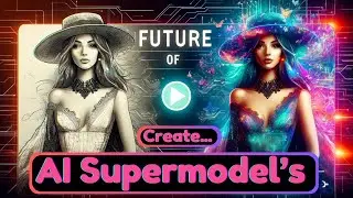 Best AI Art Generator Tool for Creating AI Influencer's & AI Supermodel's