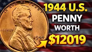 1944 Lincoln Wheat Cent Value Explained &ndash; The Hidden Treasure in Your Pocket