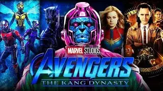 Marvel Phase 6 - What Happened? Watch it Now!👏👏👍