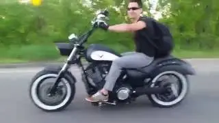 Victory HighBall Freedom Performance Exhaust