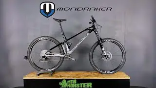 Mondraker Foxy - 2022 -  First Look