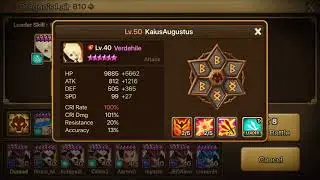 DB10 Speed Team | Classic!! Summoners War