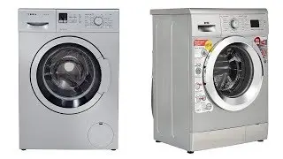 Top 5 Best Front Loading Washing Machines In India 2019