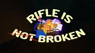 Pros and Cons of Rifle | Deepwoken