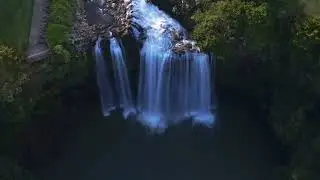Mavic 3 Pro WaterFall TimeLapse