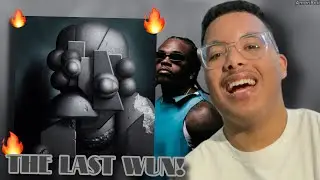 STRAIGHT VIBES!!!🔥 (GUNNA - THE LAST WUN ALBUM REACTION)
