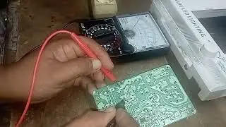 Perbaikan modul kulkas sharp 2 pintu