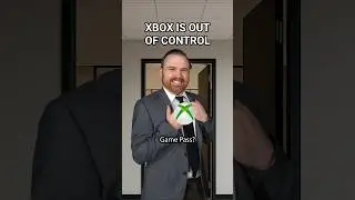 Xbox СНОВА повысил цены на Game Pass