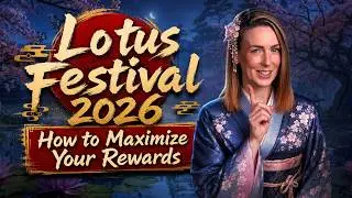 Total Battle | Lotus Festival 2026: How to Maximize Your Rewards