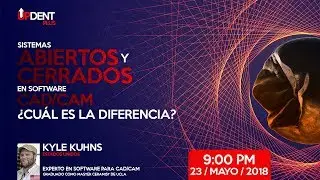 Sistemas Abiertos y Cerrados en Software CAD/CAM. ¿Cuál es la diferencia?