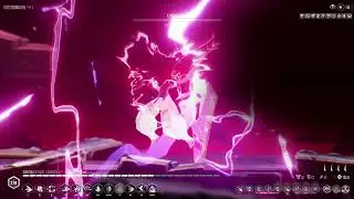 BlazBlue Entropy Effect - Reki