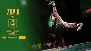 Breakgatario vs Sankofa | TOP 8 | THE GOOD-GOOD BATTLE 2023