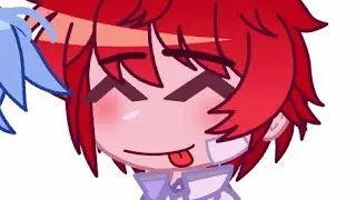 Mean Karma || Tbhk x AssClass Au || Gacha club || ShitzPost