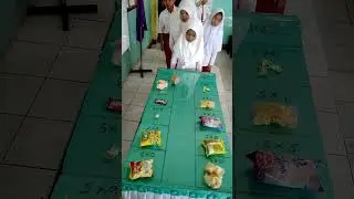 Permainan seru dan menyenangkan dalam kelas #videoshort