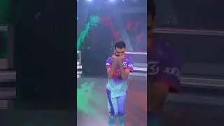 Nisqy accidentally hitting the emote button 🕺