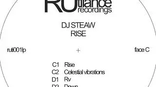 Dj Steaw - Down - Rise LP [Rutilance Recordings 2018]
