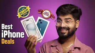 iPhone Price in Big Billion Day 2024 & Amazon Great Indian Sale 2024