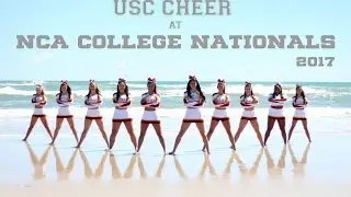 USC Cheer at NCA Nationals 2017