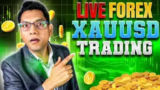 🔴LIVE XAUUSD and FOREX TRADING 1min SCALPING :  New York Session