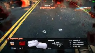 Battlefield 4 GTX 970 bad performance