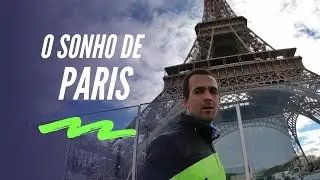Corri em Paris