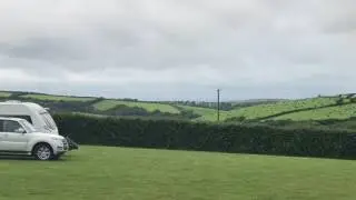 Bude Camping & Caravanning Club Site