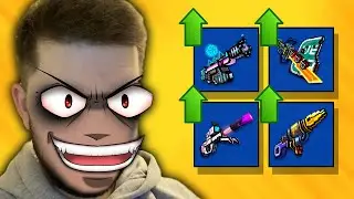 Pixel Gun 3D просто ОТПОЛИЛО это оружие&hellip; Оно теперь в топе?