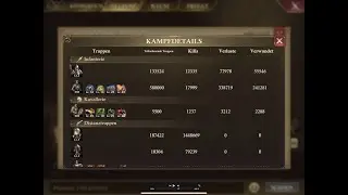 Guns of Glory | KVK - 28 November 2022 | k62 vs k137 vs k440 | First KVK with new mercenary troops