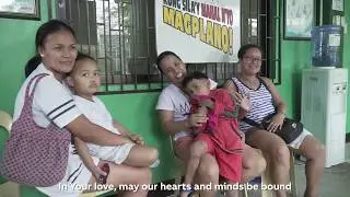 POPCOM Prayer : Touching Lives, Nurturing Families