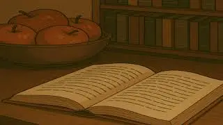 good books &ndash; rainy day radio show [lofi reading beats]