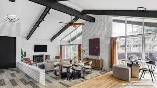 Light-Filled Mid-Century Gem in North Boulder | 1820 Forest Avenue, Boulder, CO