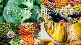 Chinese Fruits and vegetables shops🍉🍓🥦🥬||Self billing system||China diaries (part10)🇨🇳