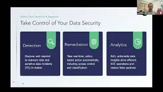 The Data Security Problem | SANS Cyber Solutions Fest 2024