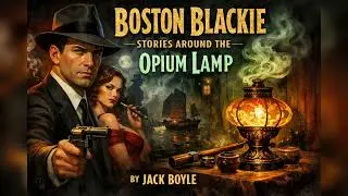 Written in PRISON? ⛓️ Boston Blackie&rsquo;s Opium Stories #history