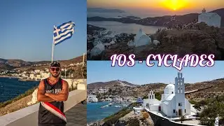 '&Iota;&omicron;&sigmaf;, &Epsilon;&lambda;&lambda;ά&delta;&alpha; - Ios Island (Cyclades,Greece)2021