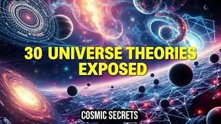 Most People Miss THESE 30 Theories About the Universes Hidden Layers | Space Science