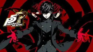 Jogando Persona 5 -Royal :D